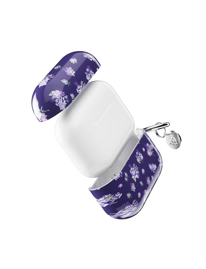 Sugar Plum Floral AirPods Pro Gen 2 Case