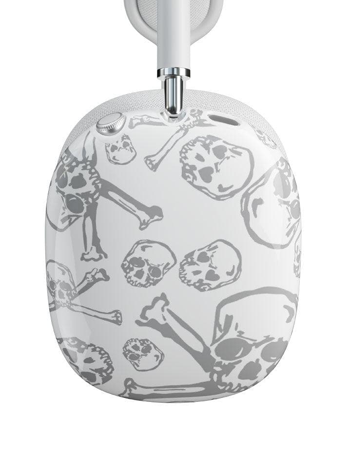 Skull Girl AirPods Max Cover