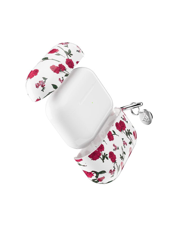 Red Roses AirPods Pro Case