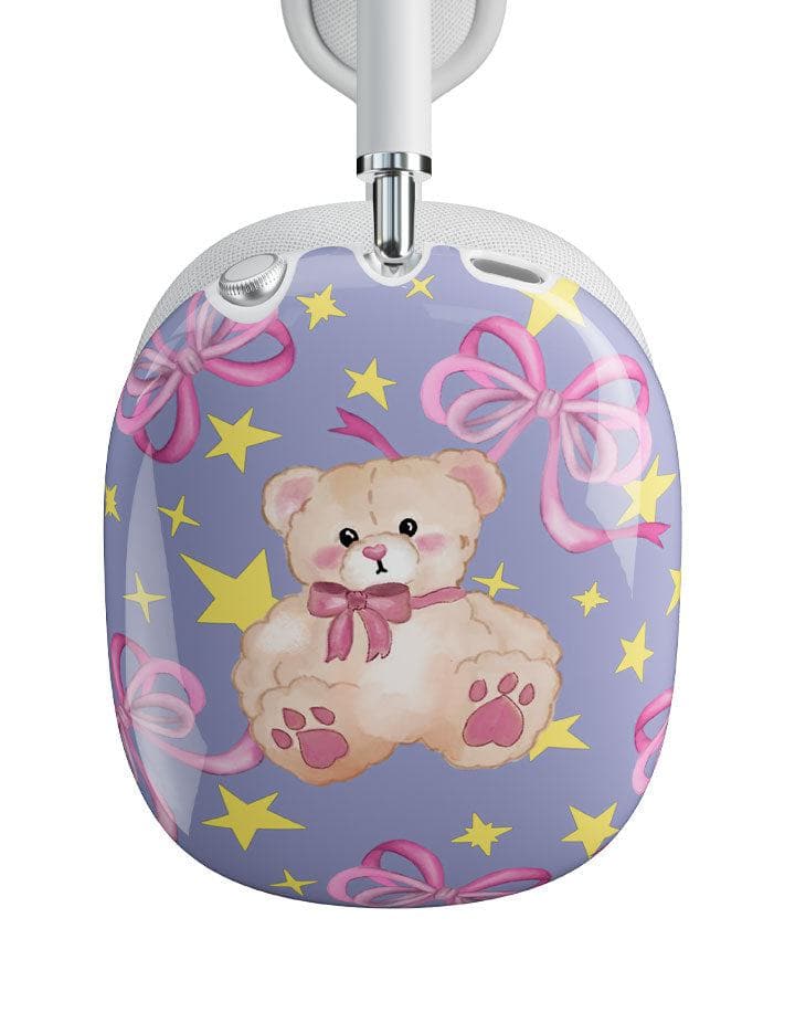 Bear-y Bow Dream AirPods Max Cover