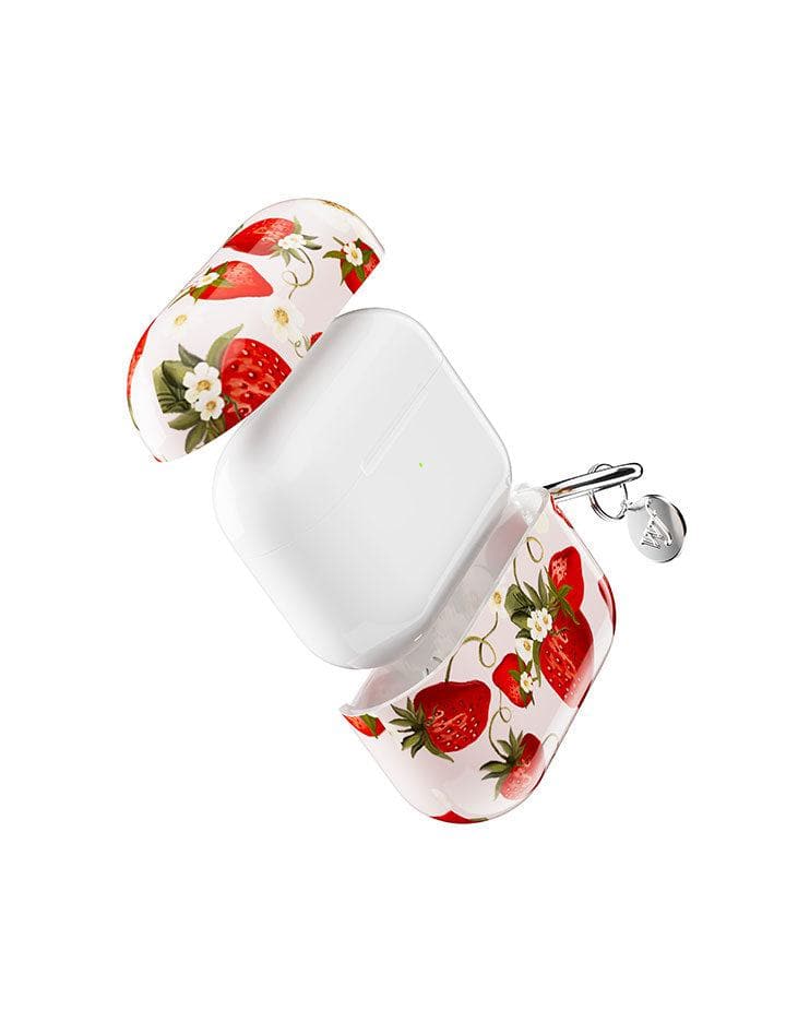 Strawberry Fields AirPods Pro Gen 2 Case