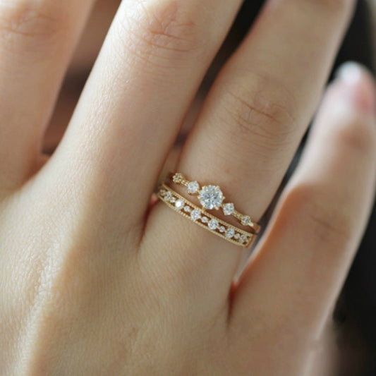 Simple Fashion Women
