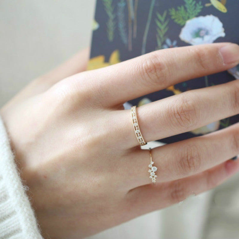 Simple Fashion Women