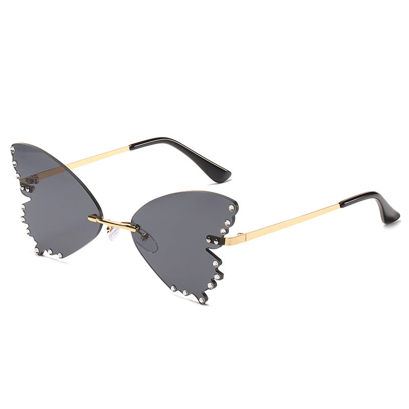 Butterfly Glasses