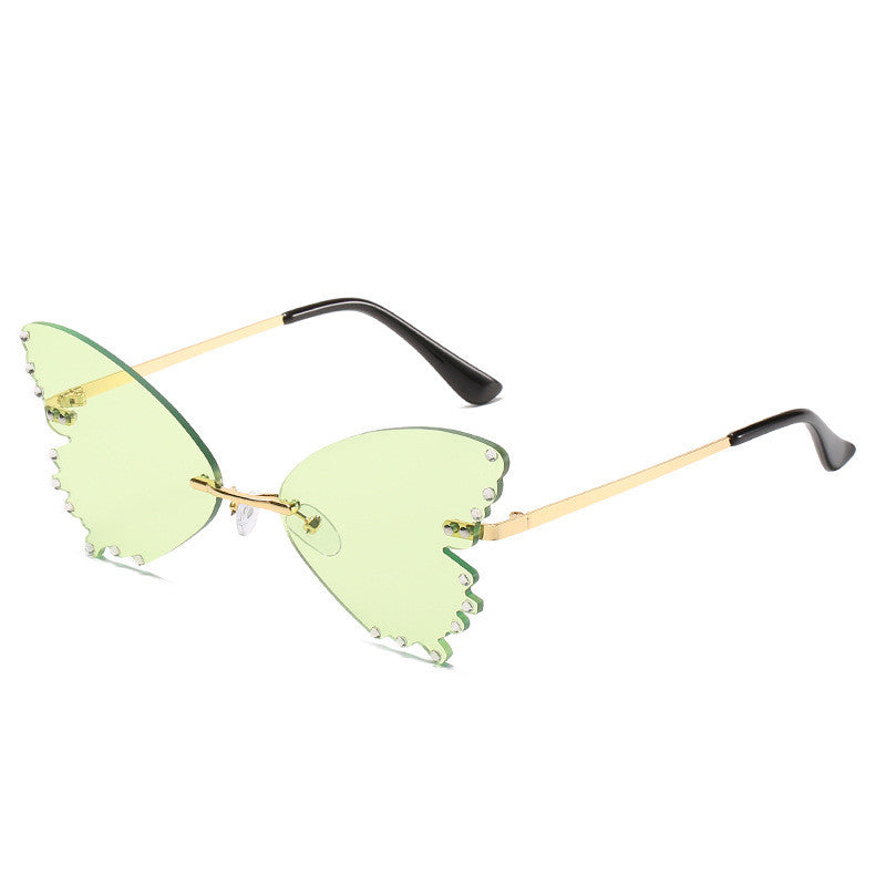 Butterfly Glasses