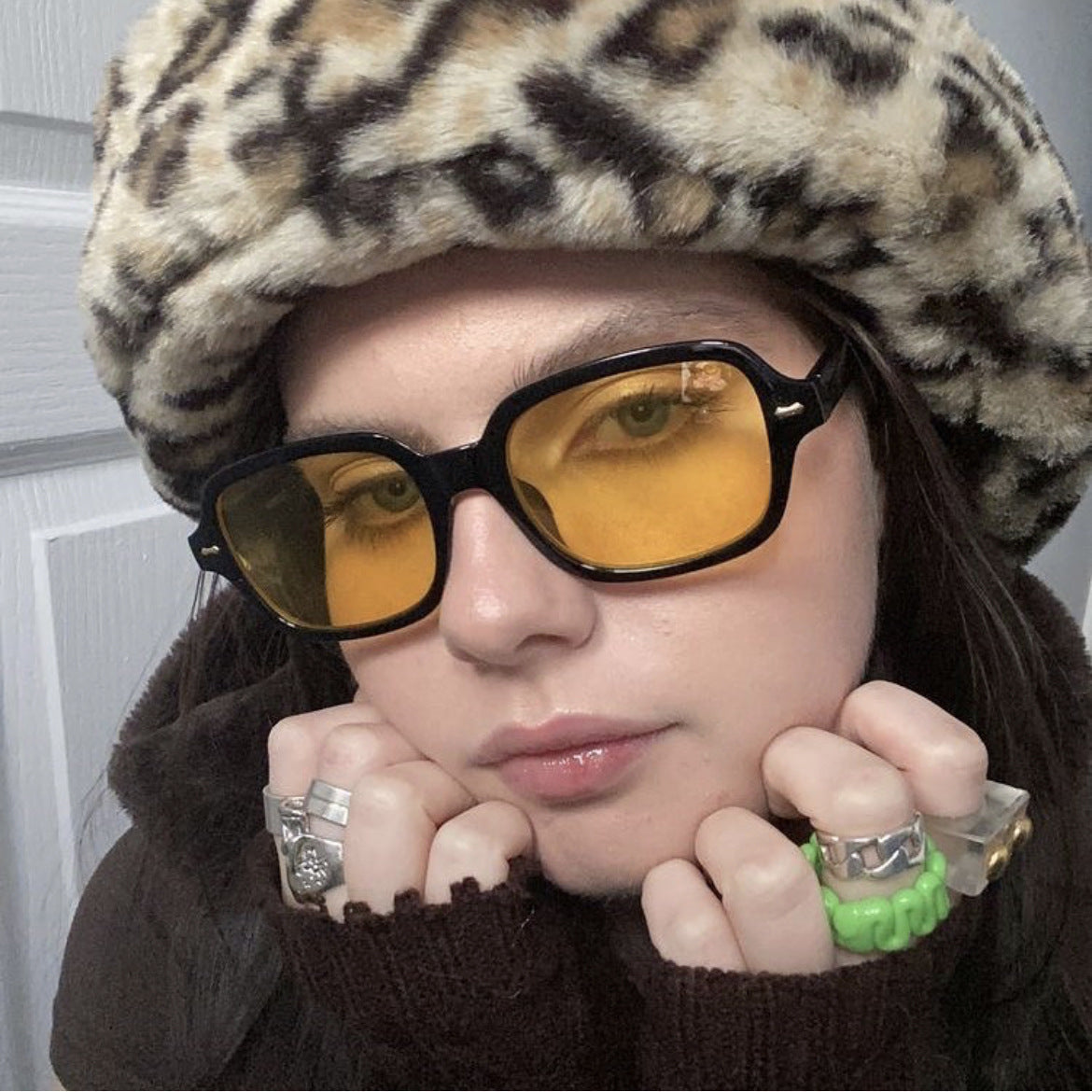 Wild Retro Trendy Sunglasses