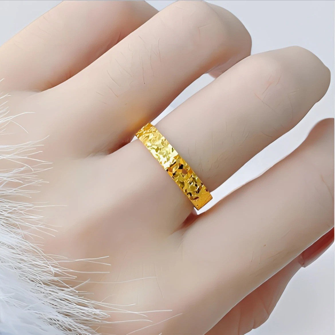 Vietnam Forefinger Ring