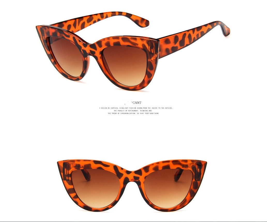 Cat Eye Sunglasses