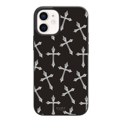 Don't Cross Me Phone Case