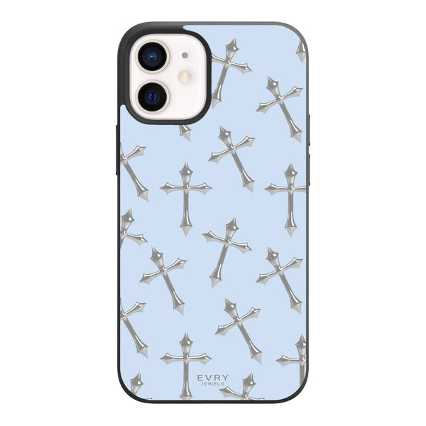 Don't Cross Me Phone Case