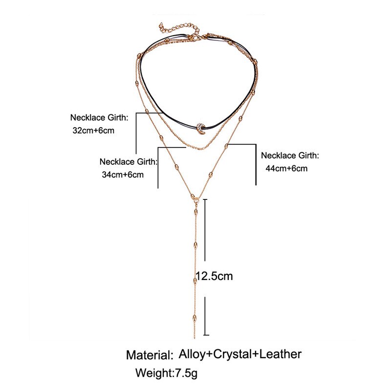 Andromeda Necklace