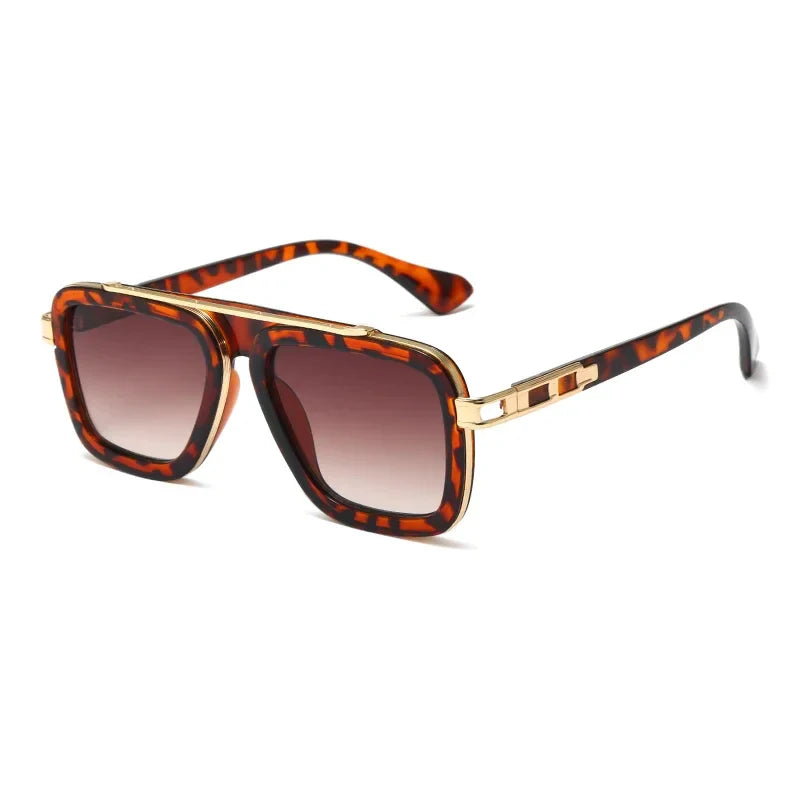 Allure Designer Square Shades