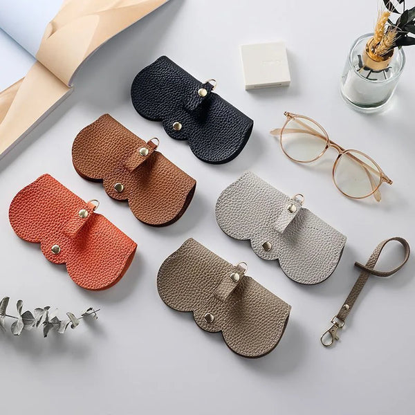 Sunglasses Bag Portable Glasses Storage Bag Soft