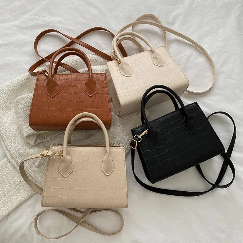 New Square Crossbody Bags For Women