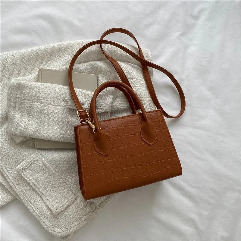 New Square Crossbody Bags For Women