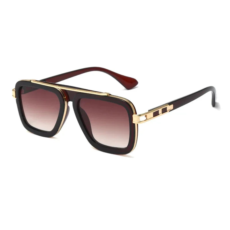 Allure Designer Square Shades