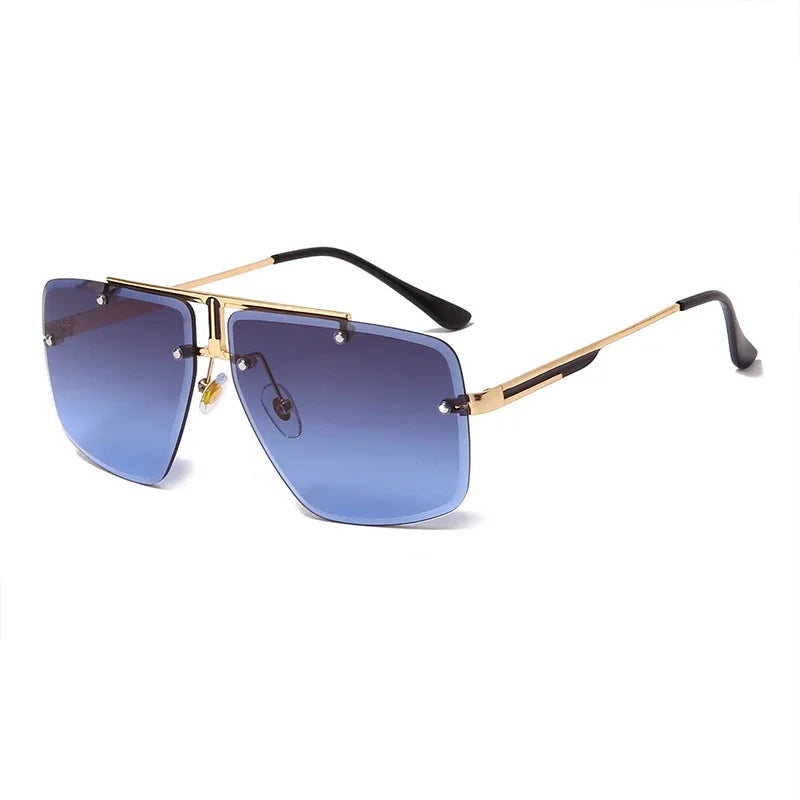 Rimless Shades