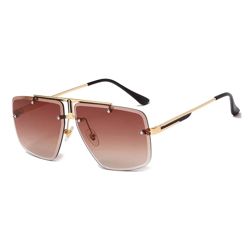 Rimless Shades