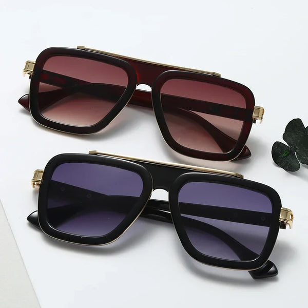 Allure Designer Square Shades