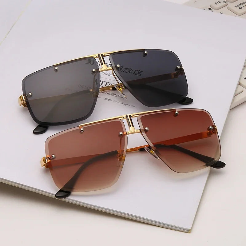 Rimless Shades