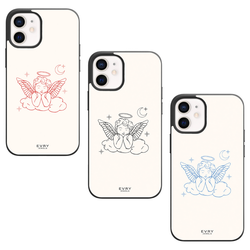 Guardian Angel Phone Case