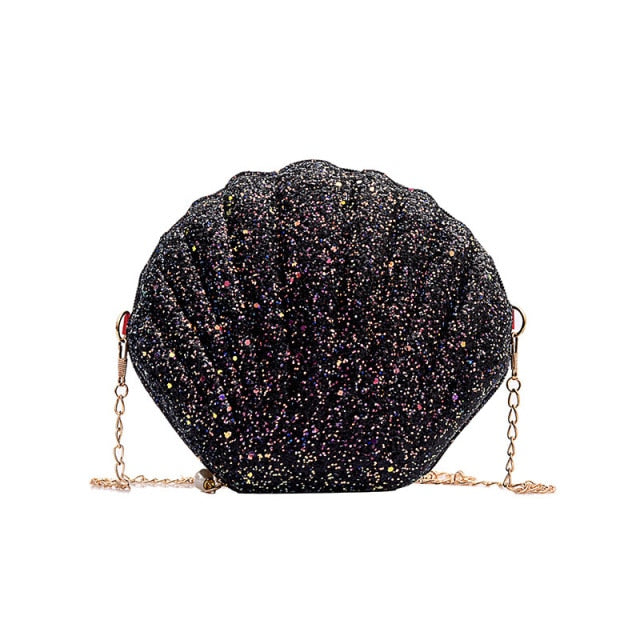 shiny bag