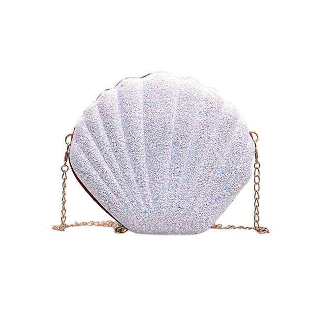 shiny bag